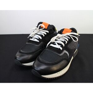 Giày Givenchy Men's Black Active Runner Sneaker Size 11US 45EU